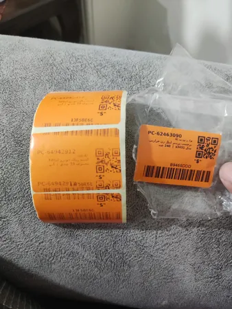 مینی پرینتر حرارتی مدل 01