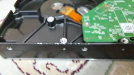 هارددیسک اینترنال وسترن دیجیتال مدل Blue WD5000AZLX ظرفیت 500 گیگابایت