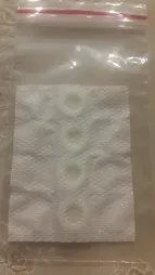 چسب ضد میخچه و زگیل آجیکور مدل 40% Salicylic Acid بسته 6 عددی