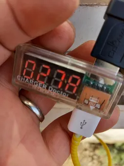 پنل خورشیدی سی سی لمپ مدل CL-638WP