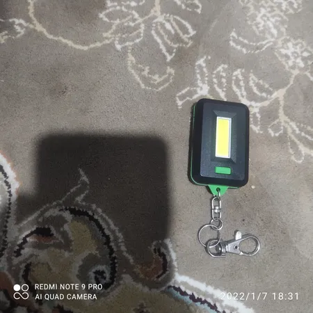 چراغ قوه جیبی مدل ATG