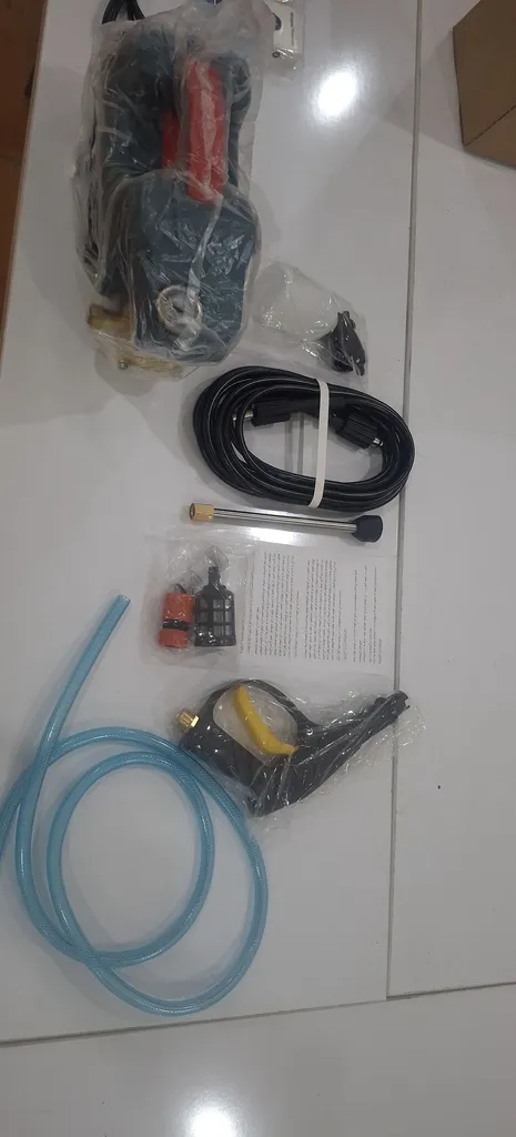 کارواش دینامی 280 بار 3800 وات آیسان کد AYBO2800