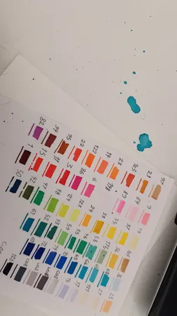 ماژیک راندو نیو تاچ مدل 060 بسته 60 عددی