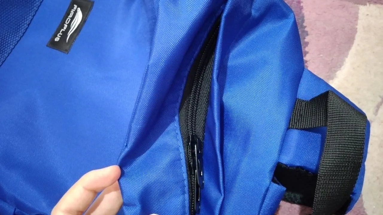 کوله پشتی فیرو پلاس کد 758