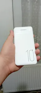 تجریه خرید پاوربانک 10 وات وی دنمن وی مدل dp 09 ظرفیت 10000 میلی آمپر ساعت