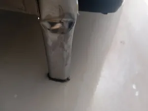 تجریه خرید مبل انتظار 4 نفره لیدوما مدل B204