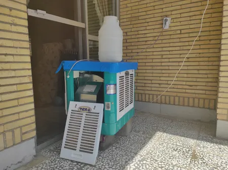 کولر آبی 2800 برفاب مدل BF2