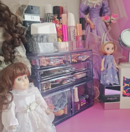 استند لوازم آرایشی مدل 06