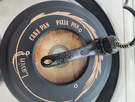 کیک پز لاوین الکتریک مدل Lavana