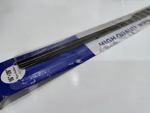 تجریه خرید لاستیک تیغه برف پاک کن جلو لایت استار مدل 26x16 مناسب برای پژو 206 بسته 2 عددی