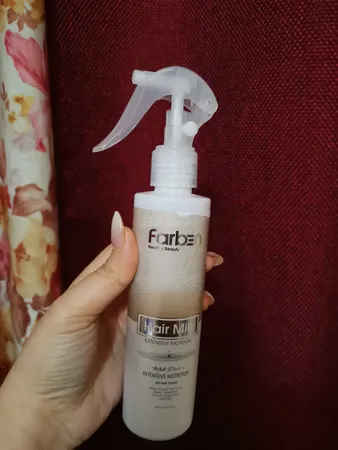 شیر مو فاربن مدل پروتئین حجم 100 میلی لیتر