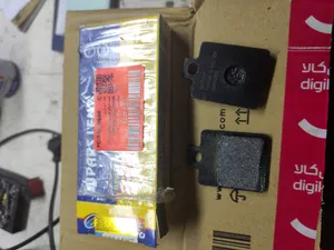 تجریه خرید لنت ترمز موتور سیکلت مدل HI5-SYM Rear 50024 مناسب برای فیدل 3