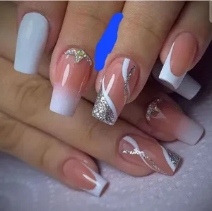 تجریه خرید نگین ناخن مدل NNH