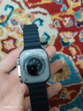 ساعت هوشمند  مدل HK8 pro max