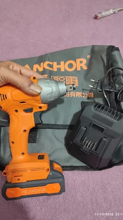 آچار بکس شارژی آنکور مدل DCW4