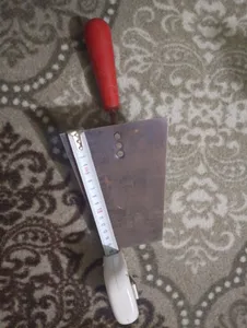 تجریه خرید کمچه بنایی موسوی مدل ماله