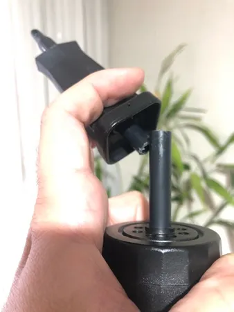 پمپ باد اینتکس مدل Double Quick