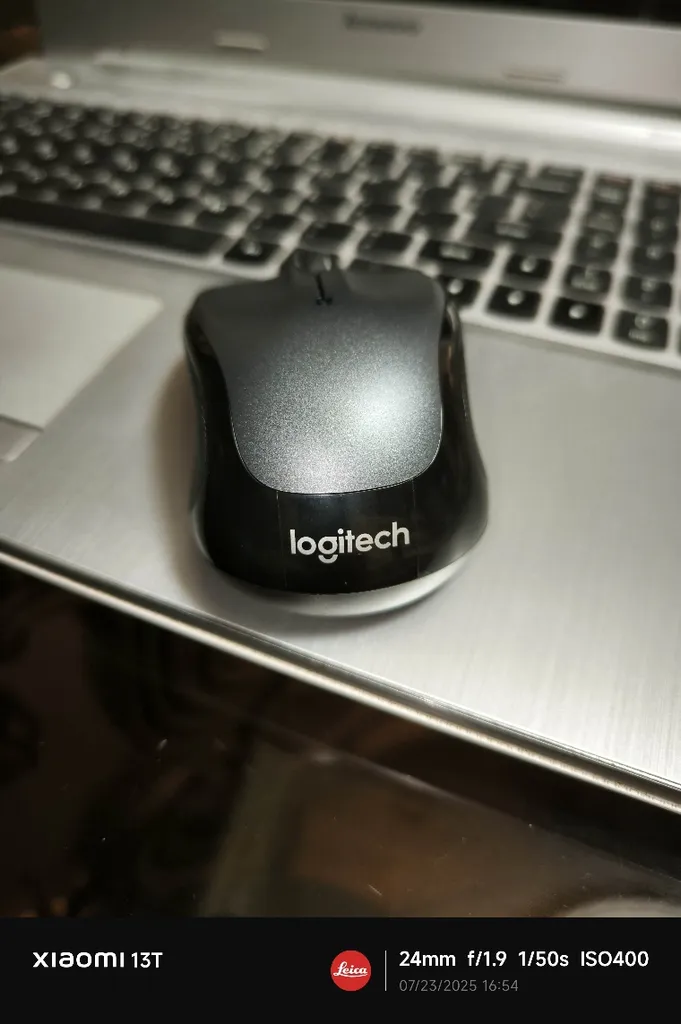 ماوس بی‌سیم لاجیتک مدل M325