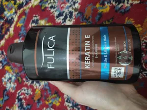 تجریه خرید شامپو تقویت‌کننده مو فولیکا مدل Keratin E حجم 400 میلی‌لیتر