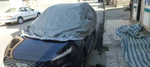 تجریه خرید چادر خودرو ساکا مدل Best مناسب برای MVM X22 Pro