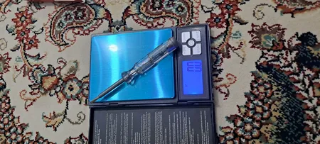 ترازو دیجیتال مدل نوتبوکی 500 گرمی