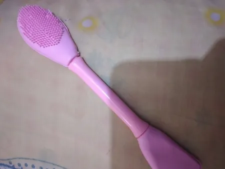 قلم ماسک صورت و برس پاک کننده مدل 0022