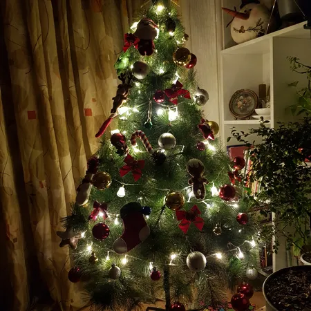 ریسه ال ای دی مدل کهکشان طول 10 متر