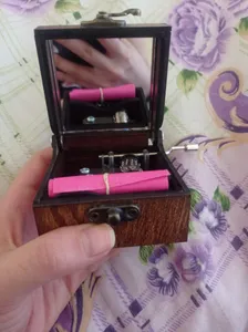 تجریه خرید جعبه موزیکال مدل شعر کد N133