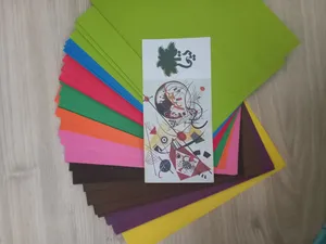 تجریه خرید مقوا رنگی تیما مدل PR سایز 24x17 سانتی متر بسته 50 عددی