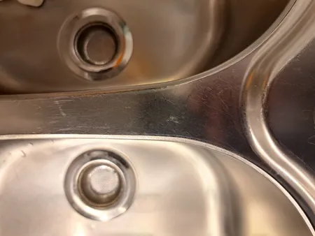 سینک ظرفشویی استیل اخوان مدل 147new توکار