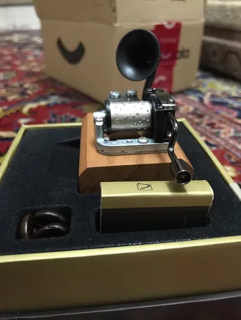 جعبه موزیکال ایل تمپو ولا مدل New Classico ملودی لاو استوری