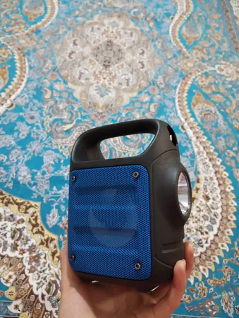 اسپیکر بلوتوثی قابل حمل مدل KTS-1185