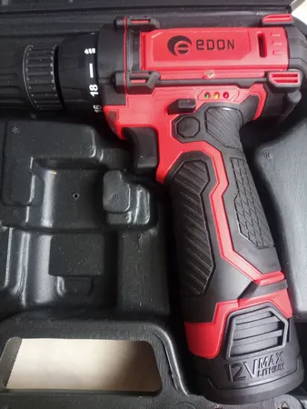 دریل شارژی ادون مدل AD-12A