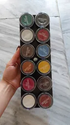 پالت سایه چشم لالا تاپ مدل Best Grim شماره H 1