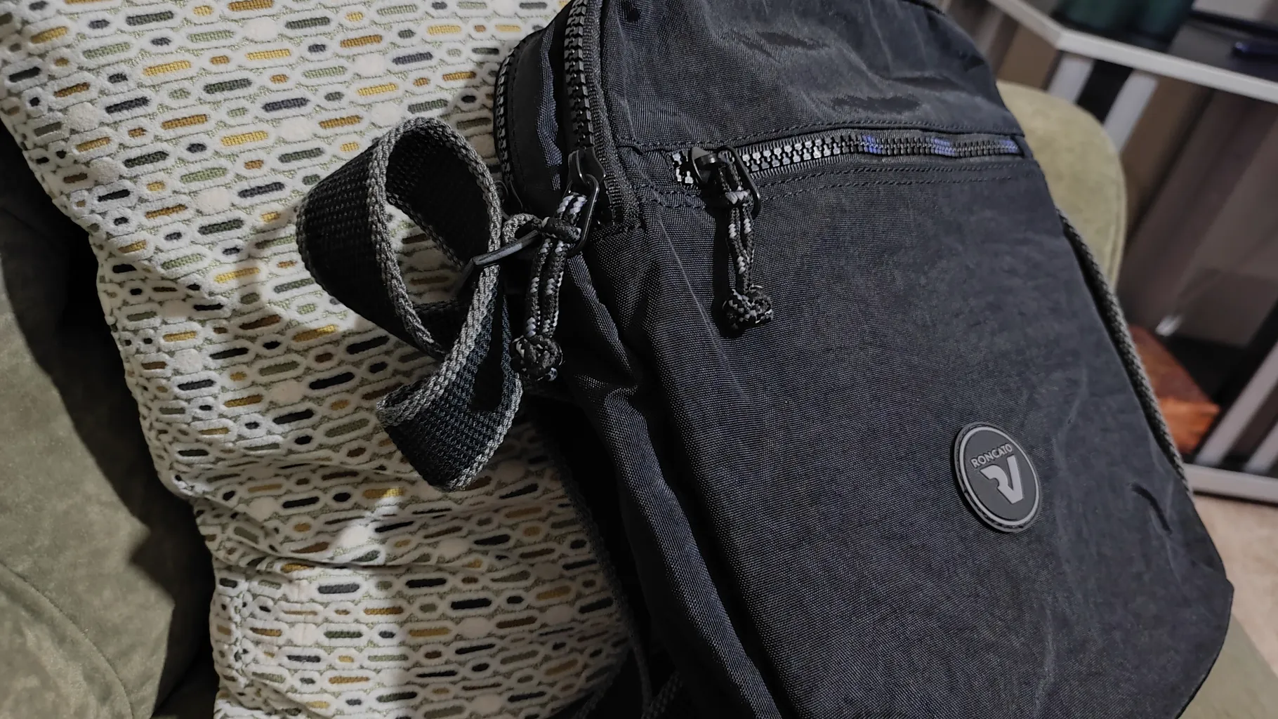 کیف رودوشی رونکاتو مدل  ROLLING کد 415223