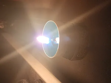 شمع وارمر رویا کندل مدل CVR1 بسته 100 عددی