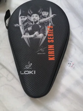 راکت پینگ پنگ لوکی سری KIRIN SERIES مدل 3 ستاره