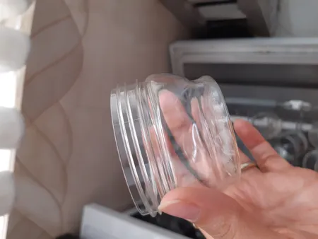 بانکه مزرعه شمال مدل استوانه ای کد 0 مجموعه 6 عددی