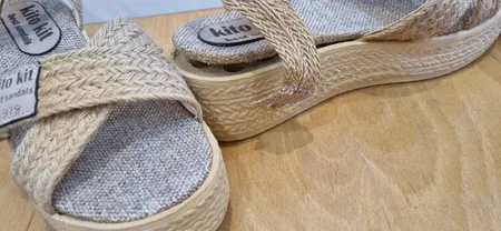 صندل زنانه کیتو کیت مدل SM کد 2116