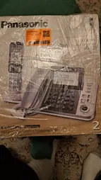 تلفن بی‌سیم پاناسونیک مدل KX-TGF352