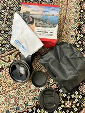 تجریه خرید لنز کلیپسی موبایل اپیکسل مدل APL-0.45WM