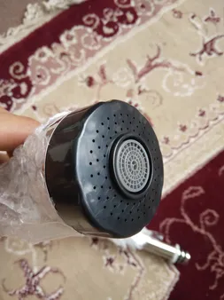 علم شیر ظرفشویی استیل متال مدل QR0058222