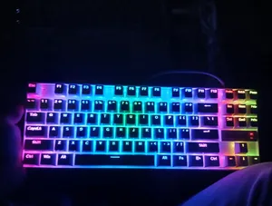 تجریه خرید کیبورد گیمینگ ردراگون مدل K552 RGB