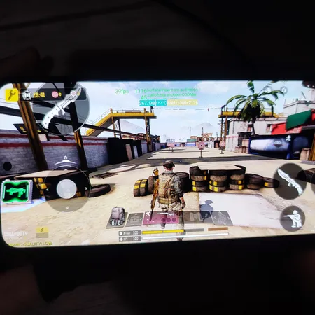 خنک کننده گوشی موبایل مدل رادیاتوری SL17