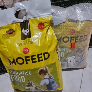 تجریه خرید غذای خشک سگ مفید مدل Supportive Food وزن 10 کیلوگرم