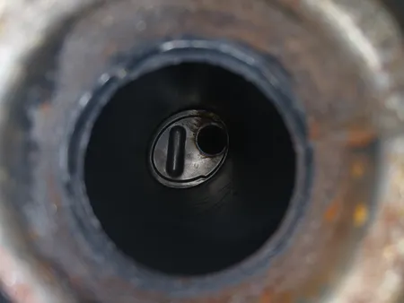 منبع اگزوز مدل بلوچی مناسب برای پژو 405