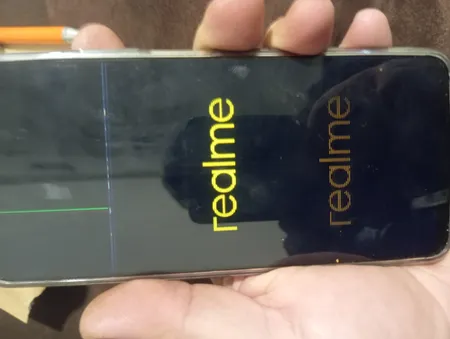 گوشی موبایل ریلمی مدل C61 دو سیم کارت ظرفیت 256 گیگابایت و رم 8 گیگابایت