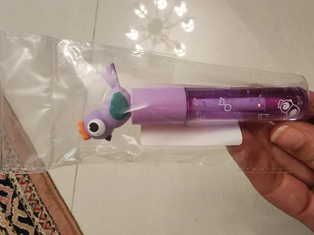 برق لب مایع فیور بیوتی مدل انگور