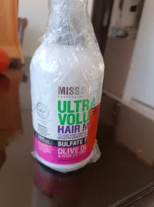 تجریه خرید ماسک مو میسوری مدل EXTRA VOLUME حجم 500 میلی لیتر