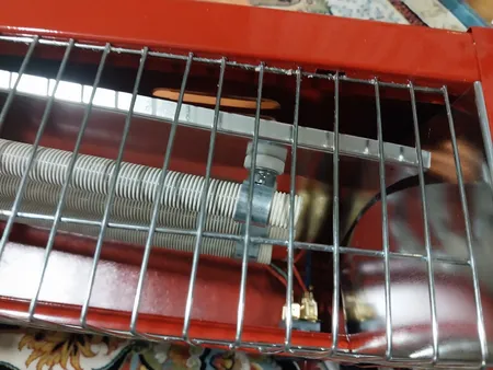 بخاری برقی اخوان فرید مدل GH ۷۰۰۰